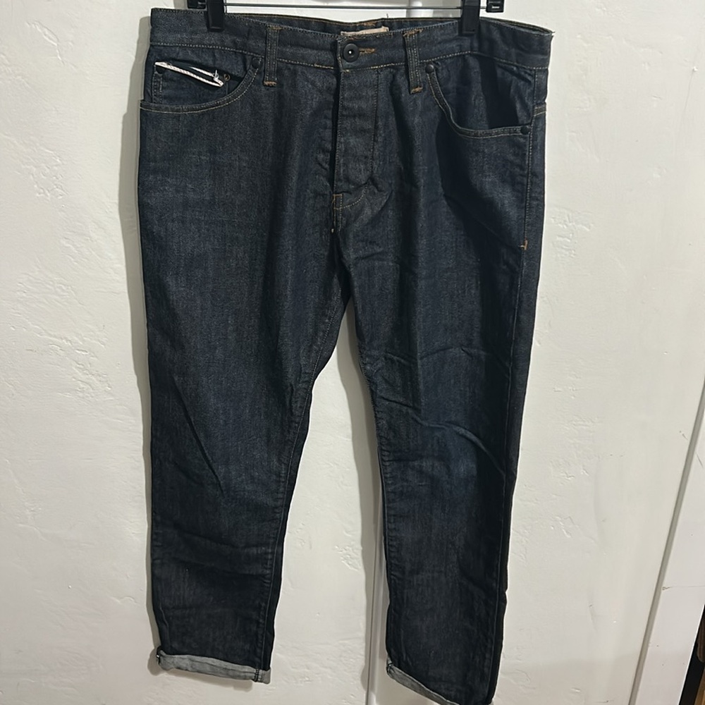 Men's Blue Jeans